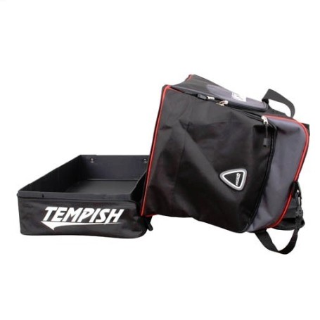 TEMPISH Let's go sports bag - Black