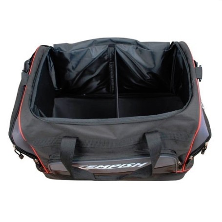 TEMPISH Let's go sports bag - Black