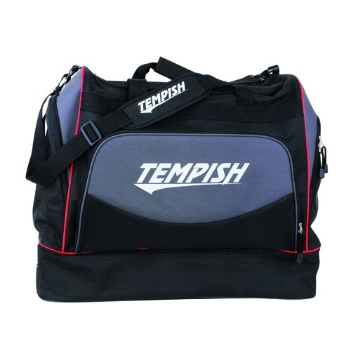 TEMPISH Let's go sports bag - Black