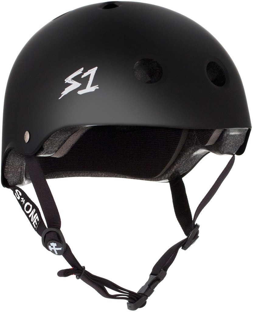 S One Lifer Helmet - Matte Black