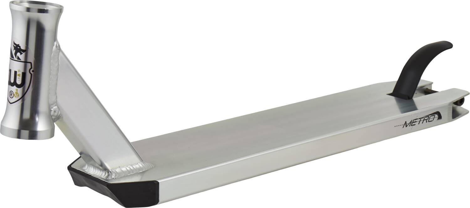 Longway Metro Pro Scooter Deck 500mm - Polished