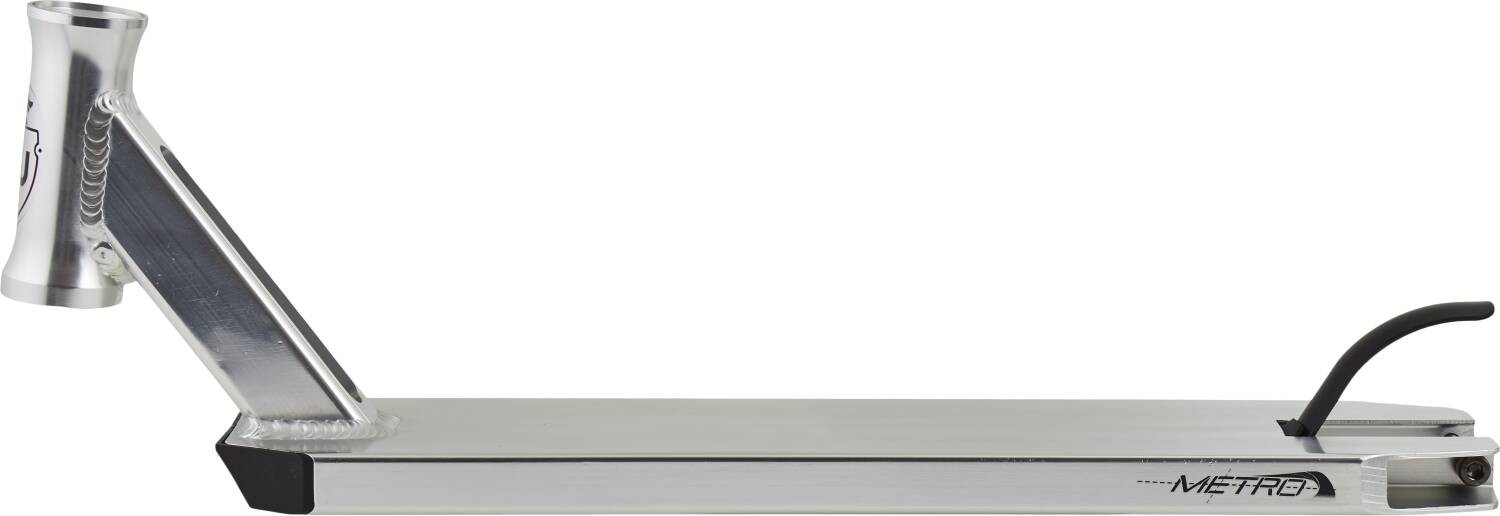 Longway Metro Pro Scooter Deck 500mm - Polished