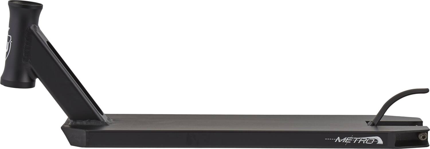 Longway Metro Pro Scooter Deck 500mm - Black