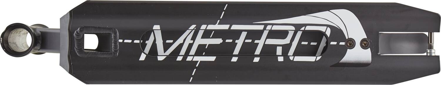 Longway Metro Pro Scooter Deck 500mm - Black
