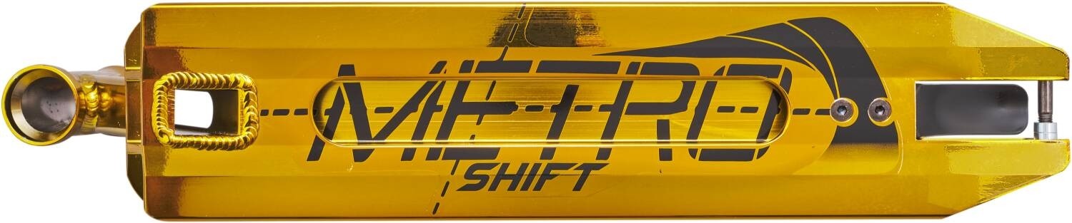 Longway Metro Shift Pro Scooter Deck -  Topaz