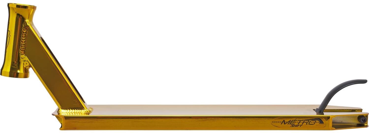 Longway Metro Shift Pro Scooter Deck -  Topaz