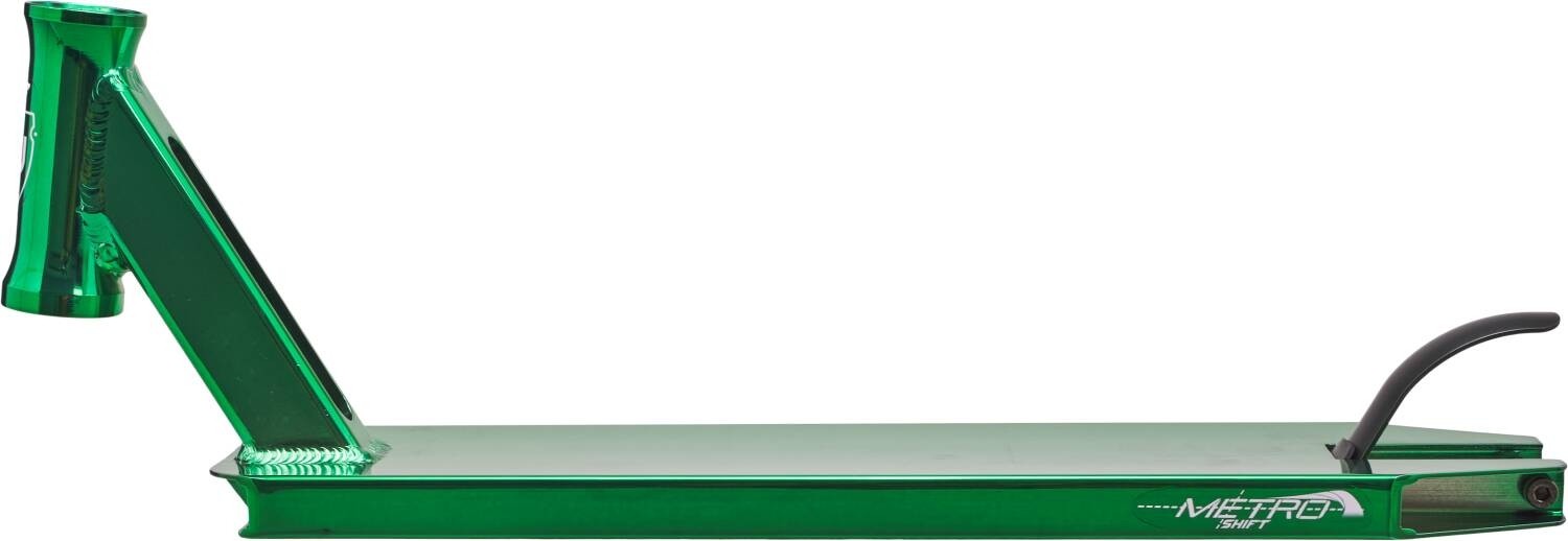Longway Metro Shift Pro Scooter Deck - Emerald