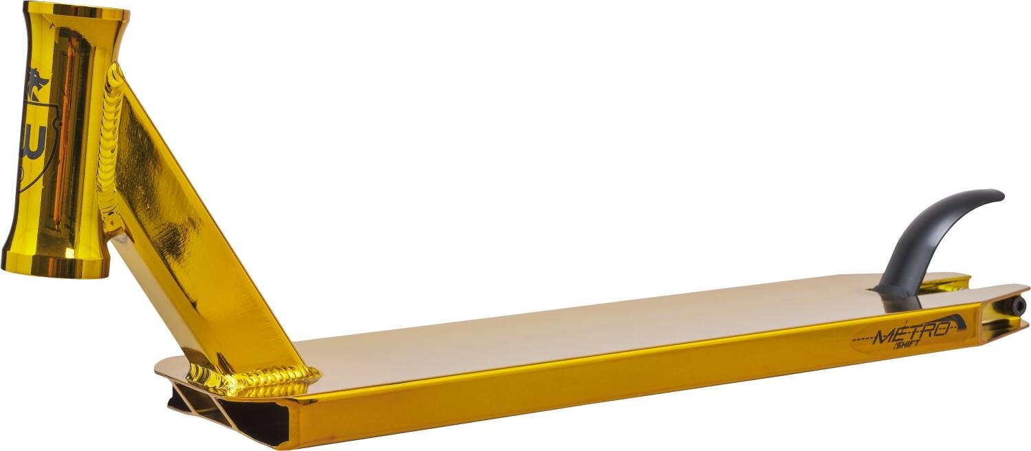 Longway Metro Shift Pro Scooter Deck -  Topaz