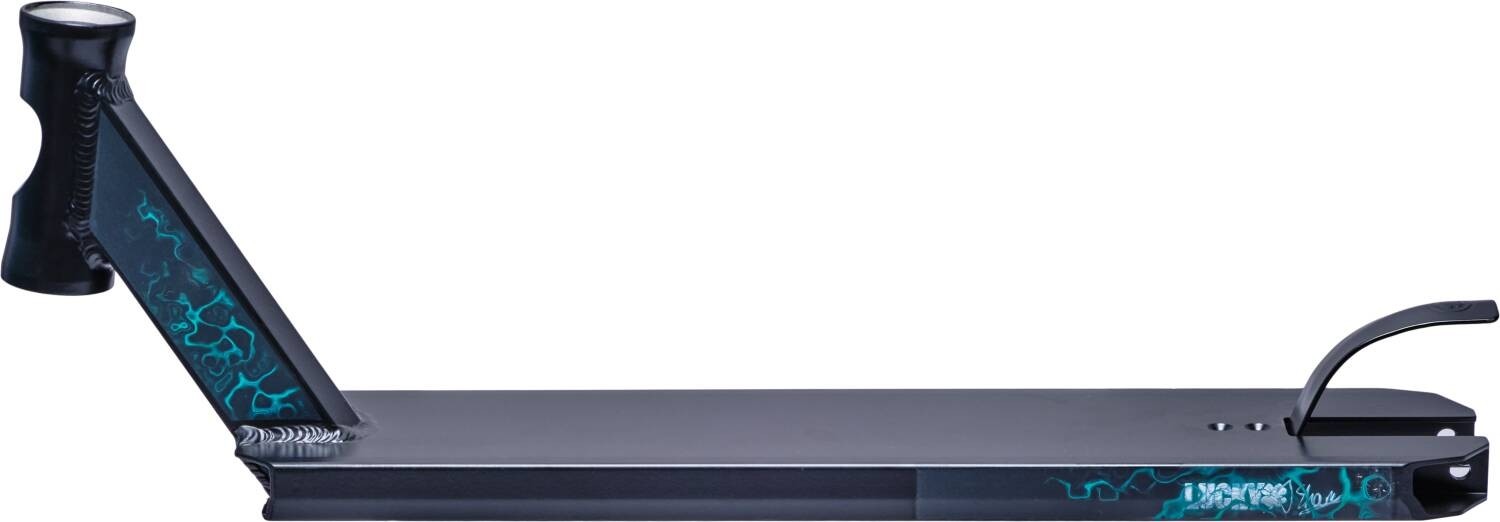 Lucky Jayden Signature Pro Scooter Deck - Black