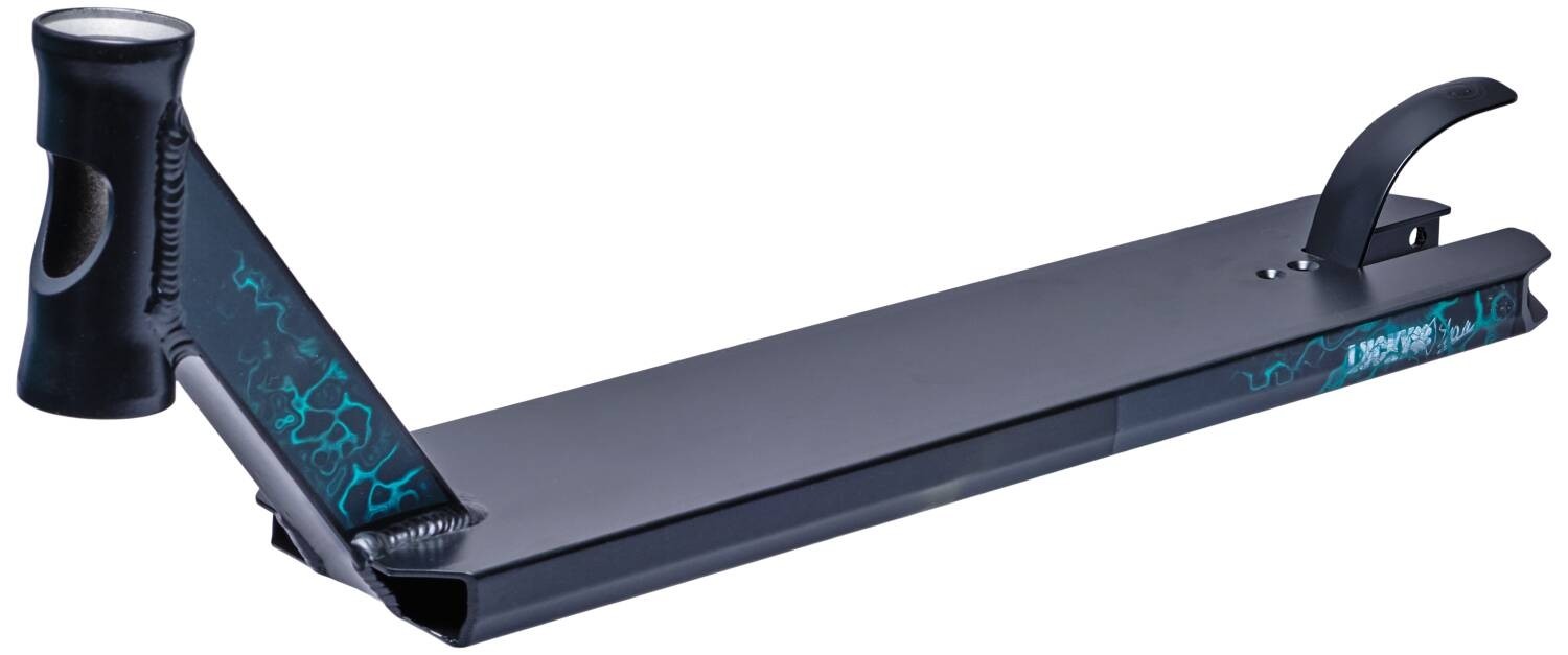 Lucky Jayden Signature Pro Scooter Deck - Black