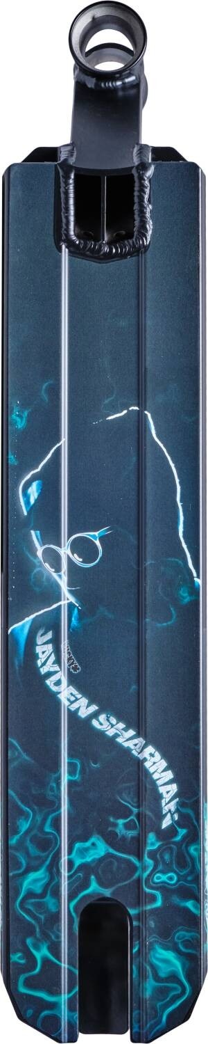 Lucky Jayden Signature Pro Scooter Deck - Black