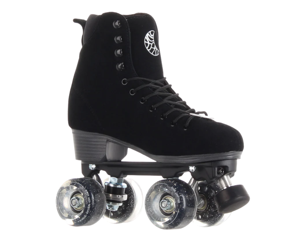 Luna Roller Skates - Black Shadow