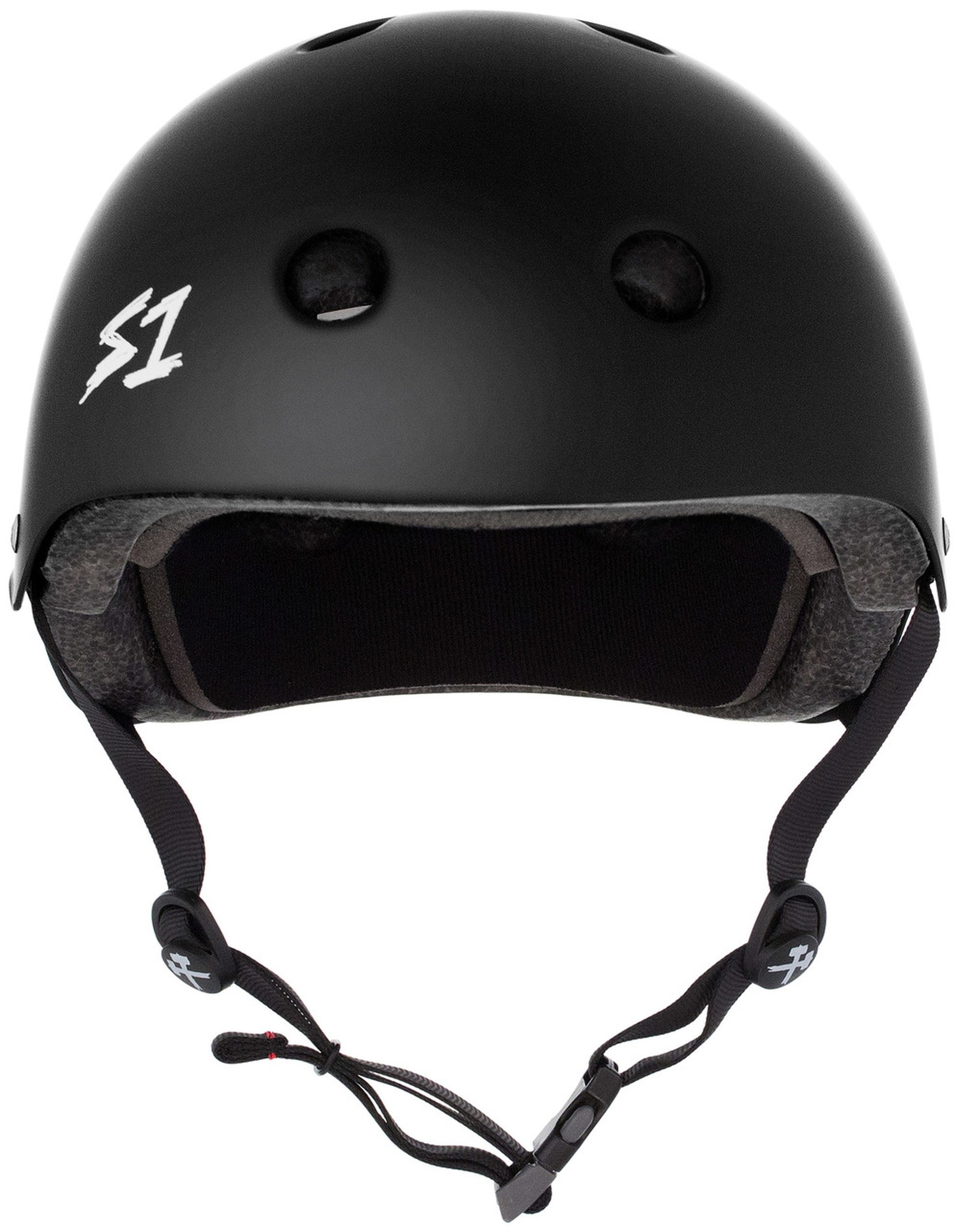S One Mega Lifer Helmet -  Black Matte