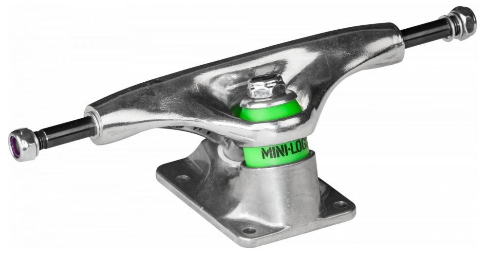 Mini Logo Skateboard Trucks (Set of 2) 7.13