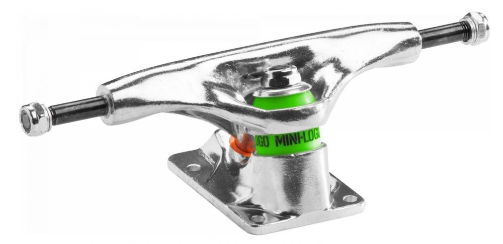 Mini Logo Skateboard Trucks (Set of 2) 7.63