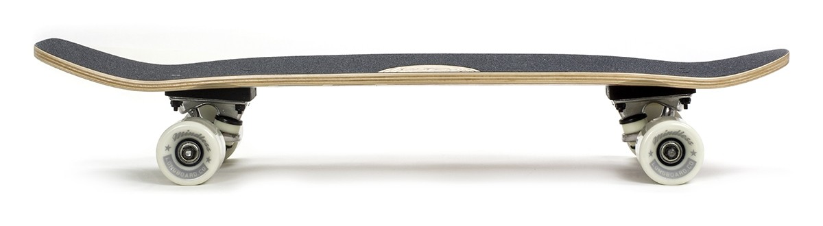 Mindless Core Cruiser Complete Longboard - Red Gum