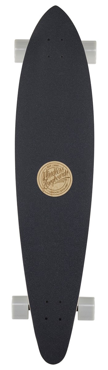 Mindless Core Pintail Complete Longboard