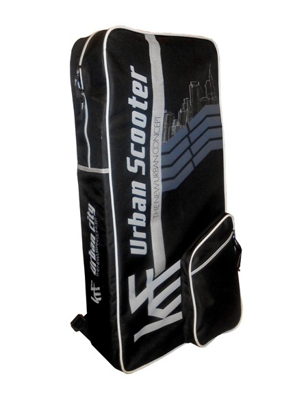 KRF Urban City Adult Scooter Bag - Black