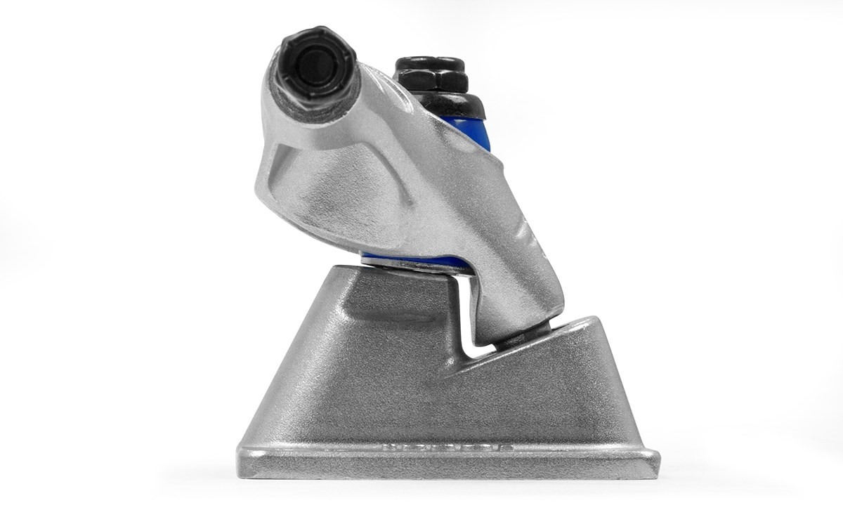 Mindless Surf Skate Longboard Trucks (Pair) - Sand Blasted