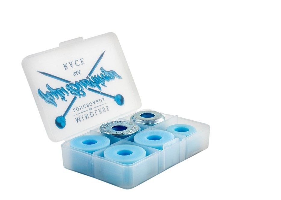 Mindless Juju Longboard Bushings - Blue