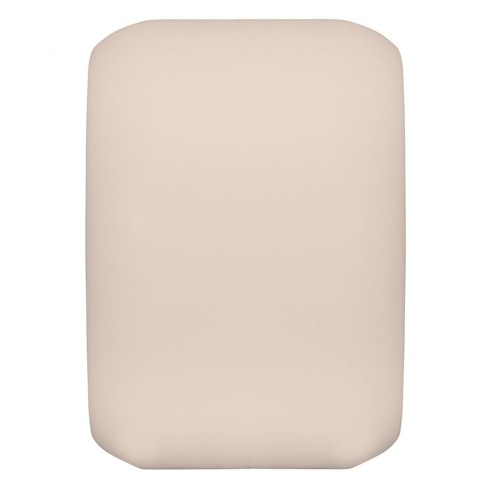 OJ Elite Nomads 95a Skateboard Whels White 53 MM  (Pack of 4)