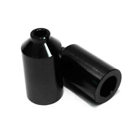 Blunt Aluminium Stunt Scooter Pegs - Black