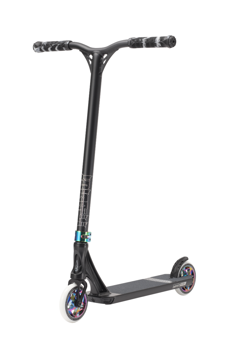 Blunt Envy S9 Prodigy Complete Stunt Scooter - Black/Oil Slick