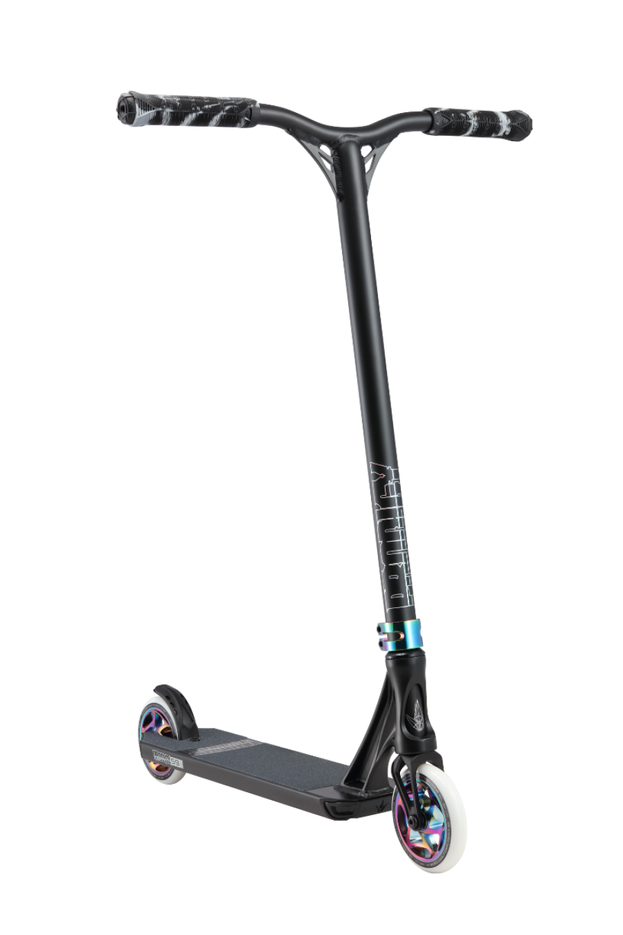 Blunt Envy S9 Prodigy Complete Stunt Scooter - Black/Oil Slick