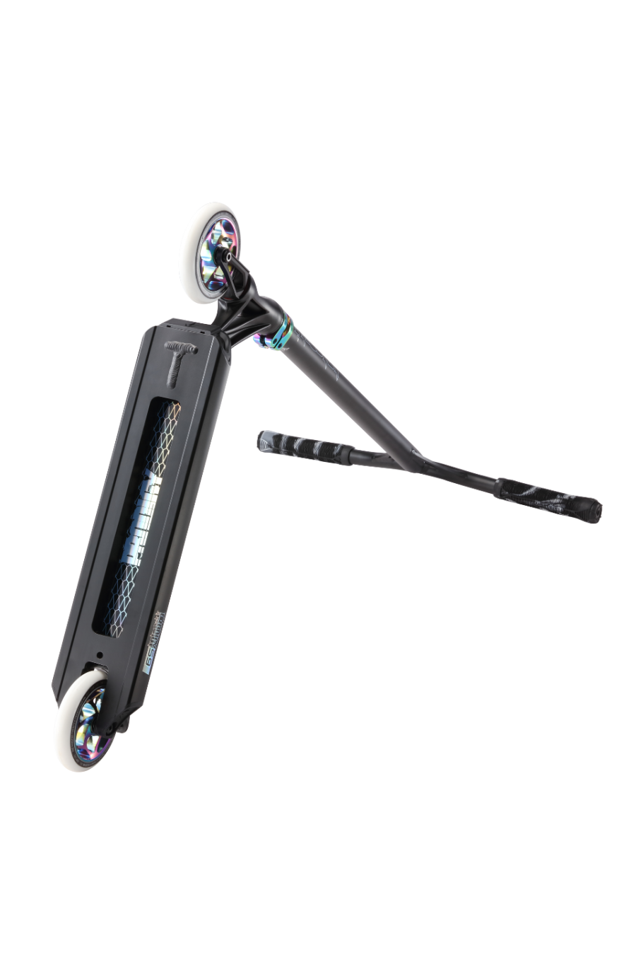 Blunt Envy S9 Prodigy Complete Stunt Scooter - Black/Oil Slick