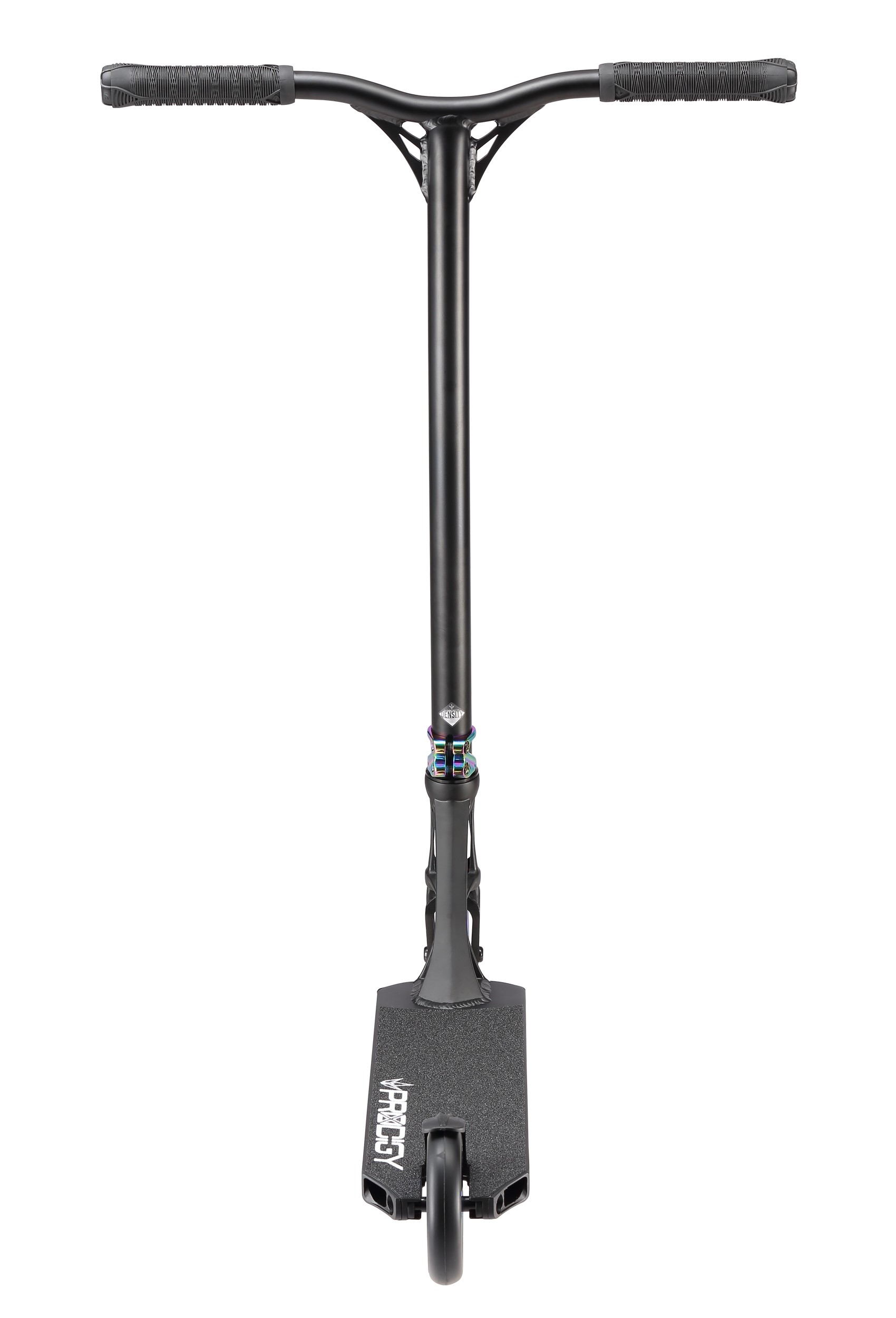 Blunt Prodigy X Complete Stunt Scooter - Black/Oil Slick