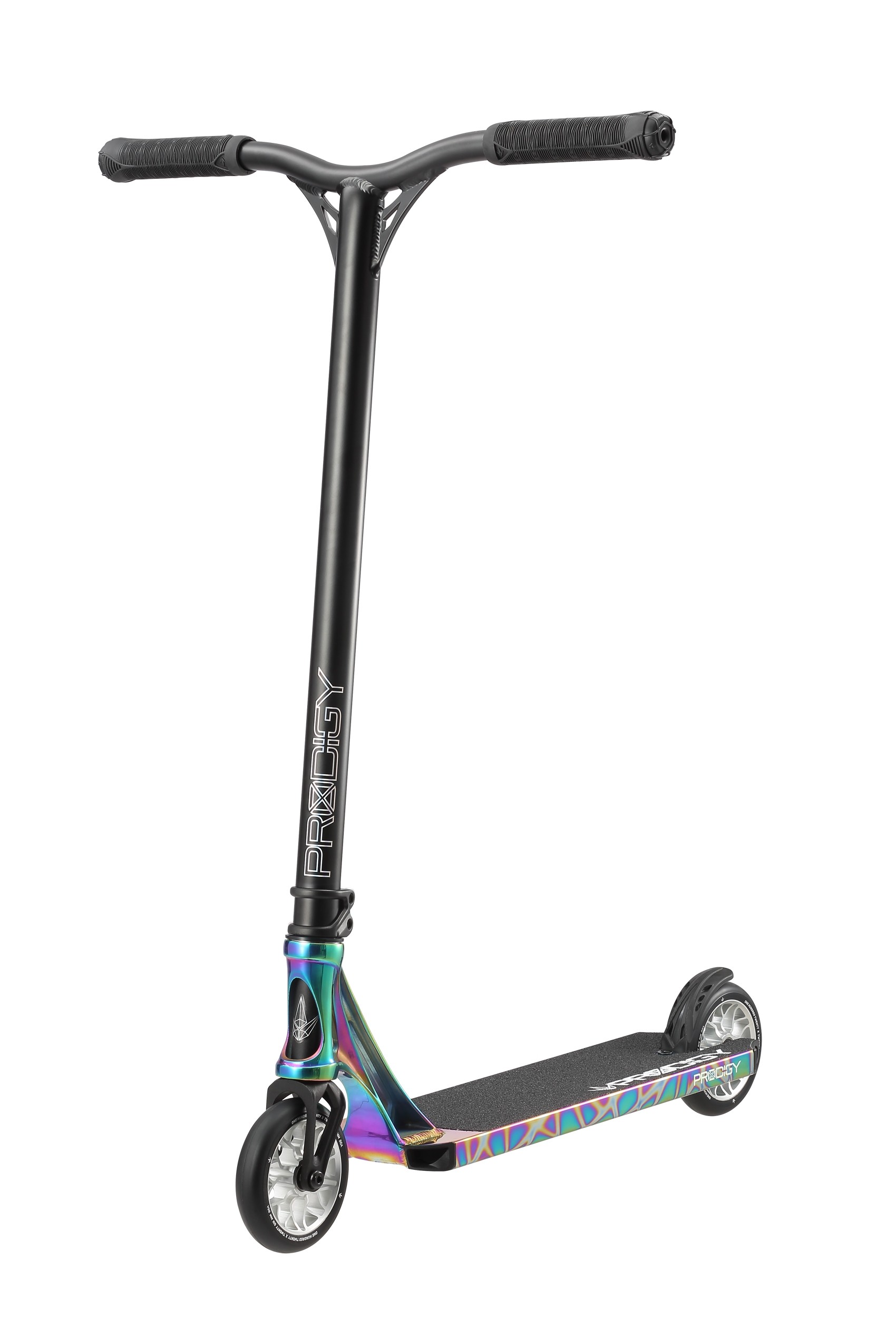 Blunt Prodigy X Complete Stunt Scooter - Oil Slick