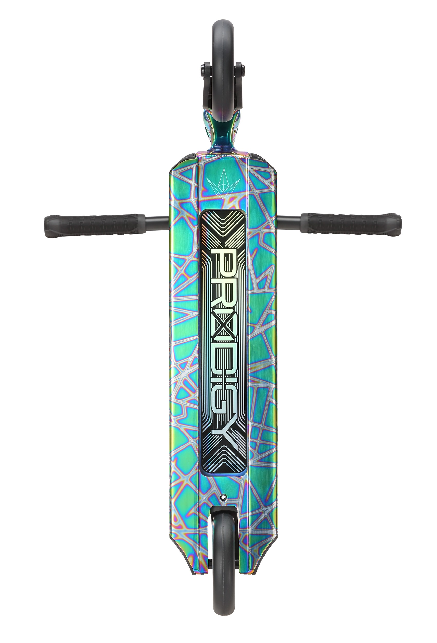 Blunt Prodigy X Complete Stunt Scooter - Oil Slick