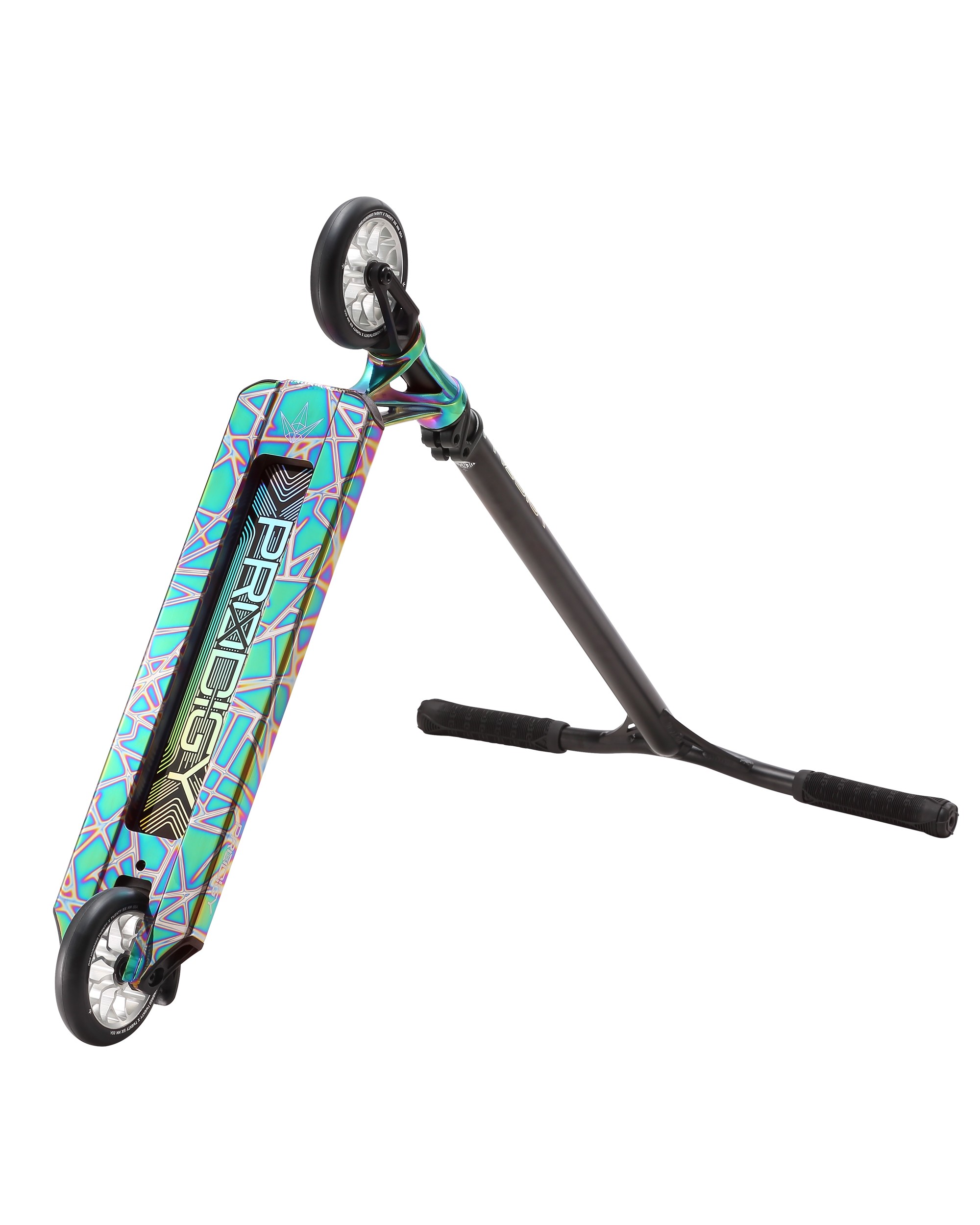 Blunt Prodigy X Complete Stunt Scooter - Oil Slick