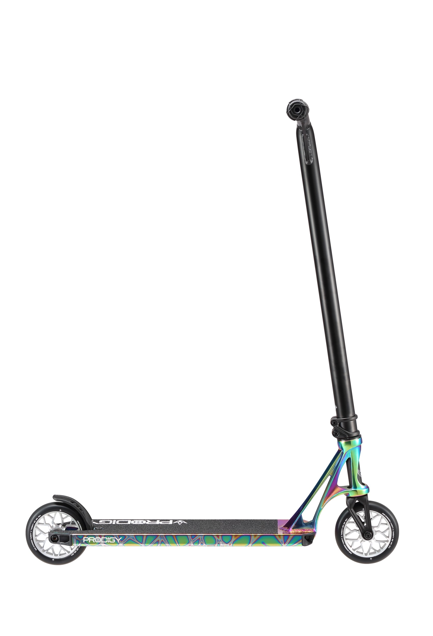 Blunt Prodigy X Complete Stunt Scooter - Oil Slick