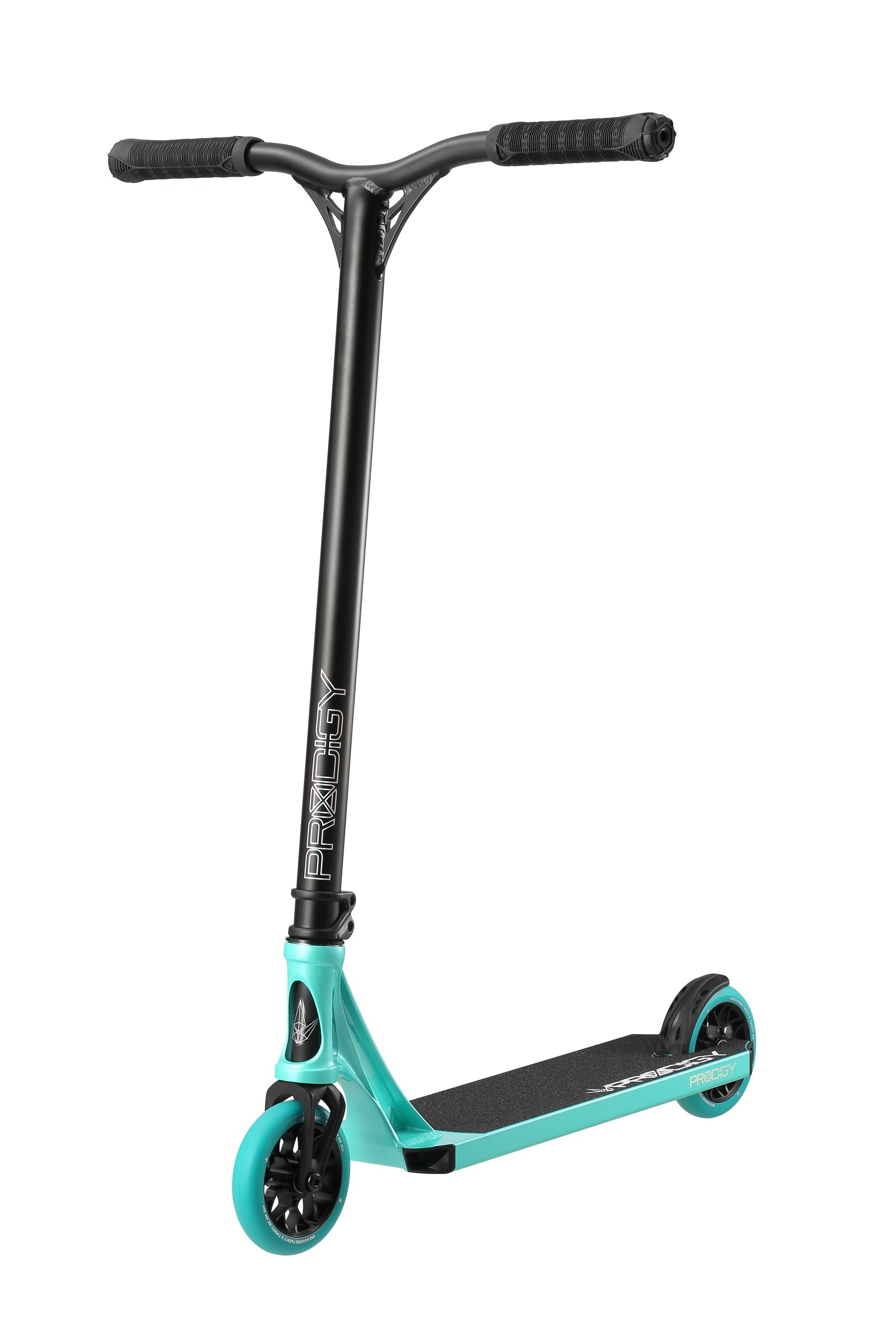 Blunt Prodigy X Complete Stunt Scooter - Teal