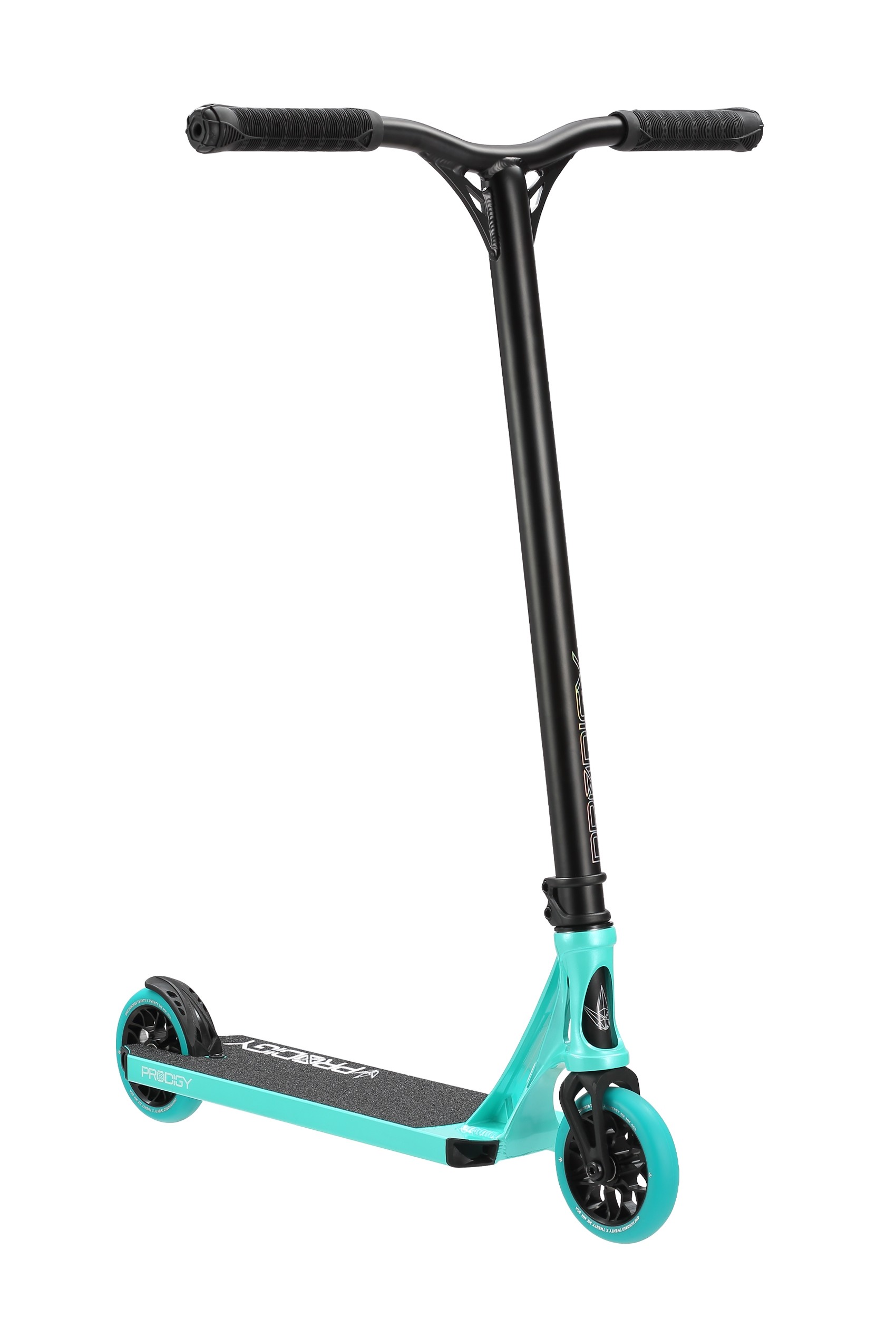 Blunt Prodigy X Complete Stunt Scooter - Teal