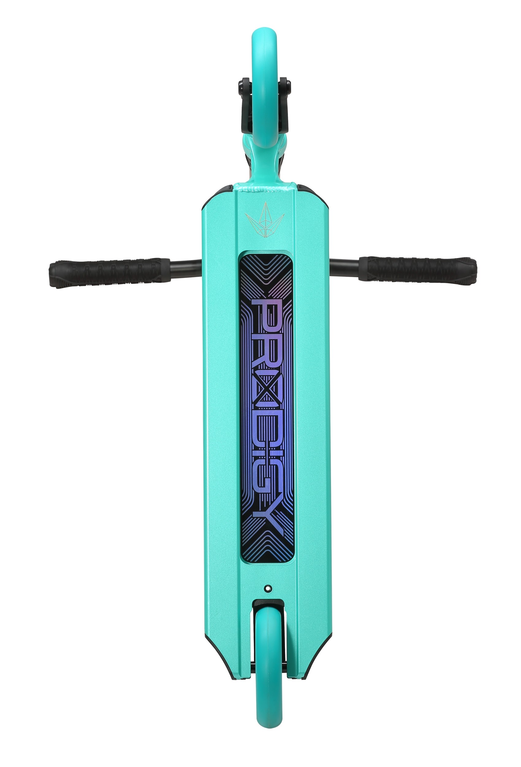 Blunt Prodigy X Complete Stunt Scooter - Teal