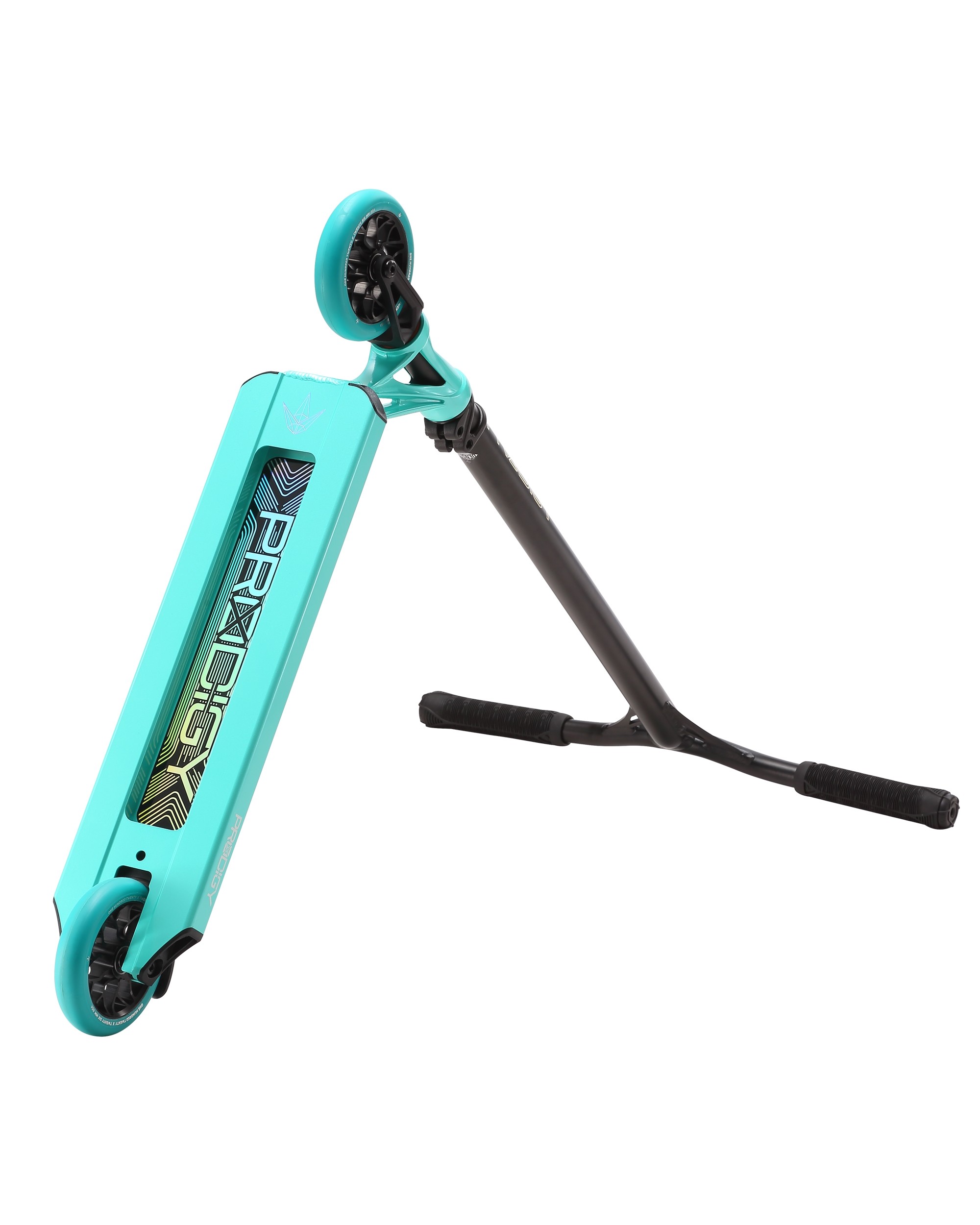 Blunt Prodigy X Complete Stunt Scooter - Teal