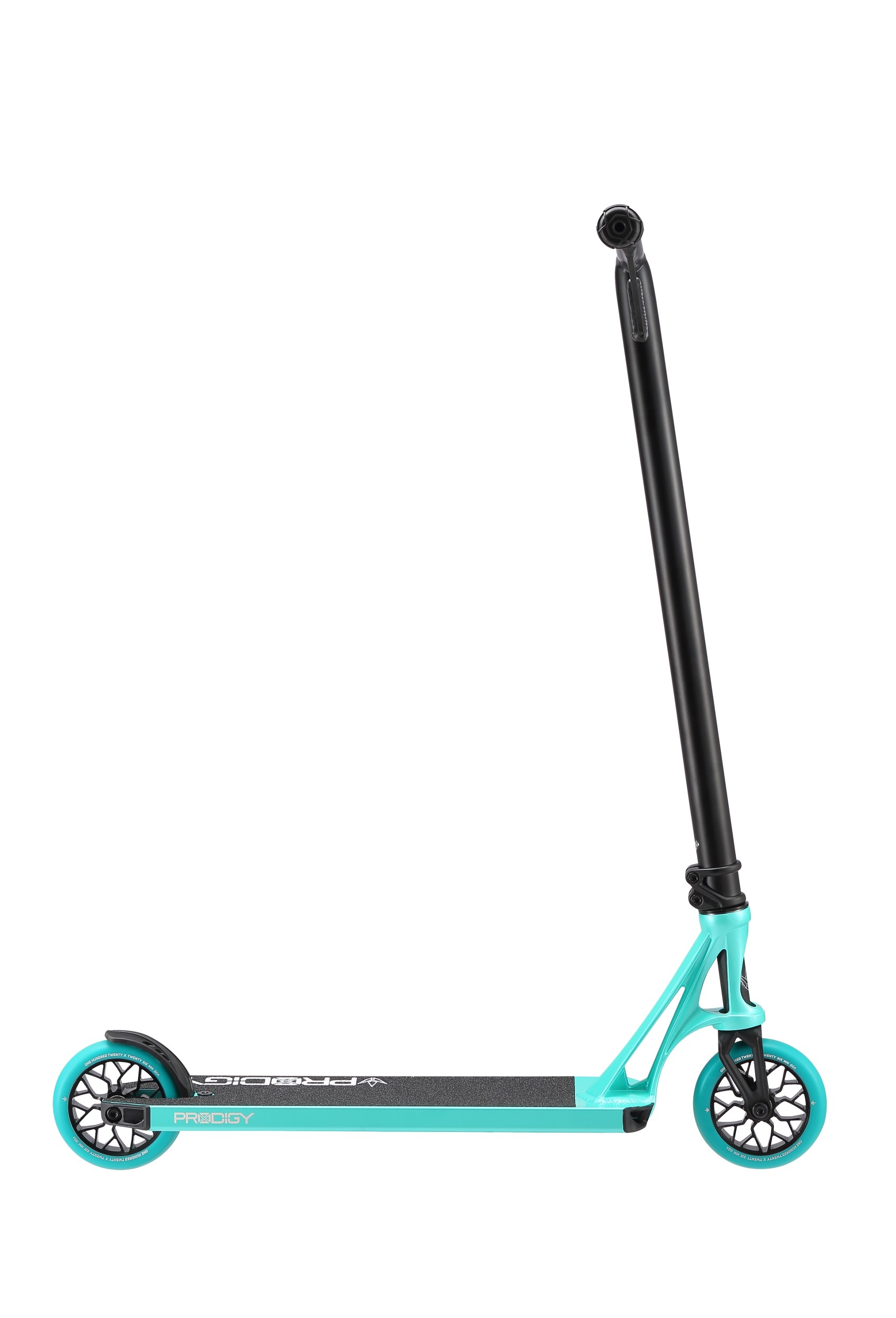Blunt Prodigy X Complete Stunt Scooter - Teal