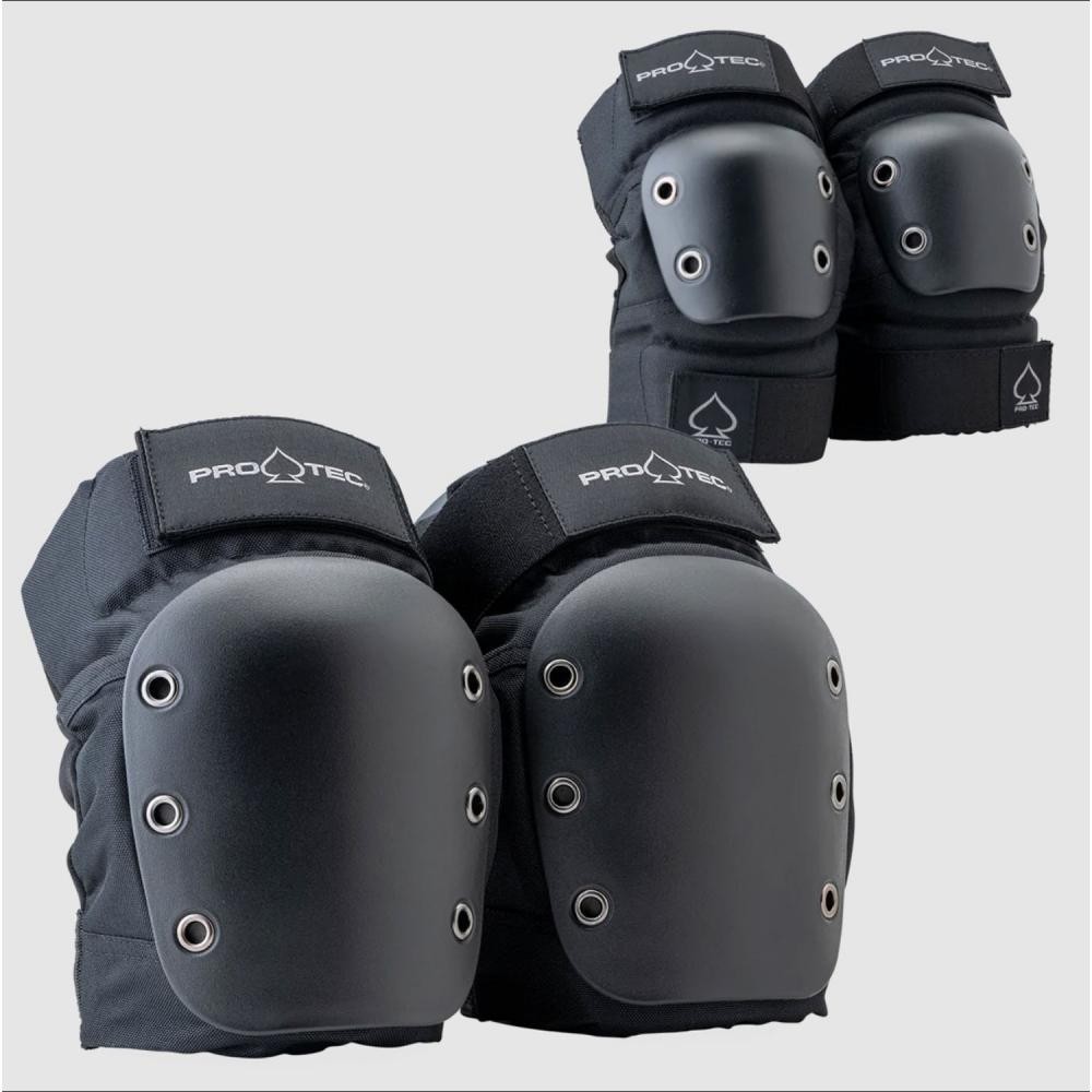 Pro-Tec Pad Set Street Knee/Elbow Pad Set  Adult