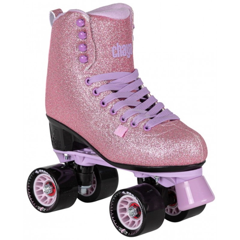 Chaya Lifestyle Melrose Glitter Roller Skates