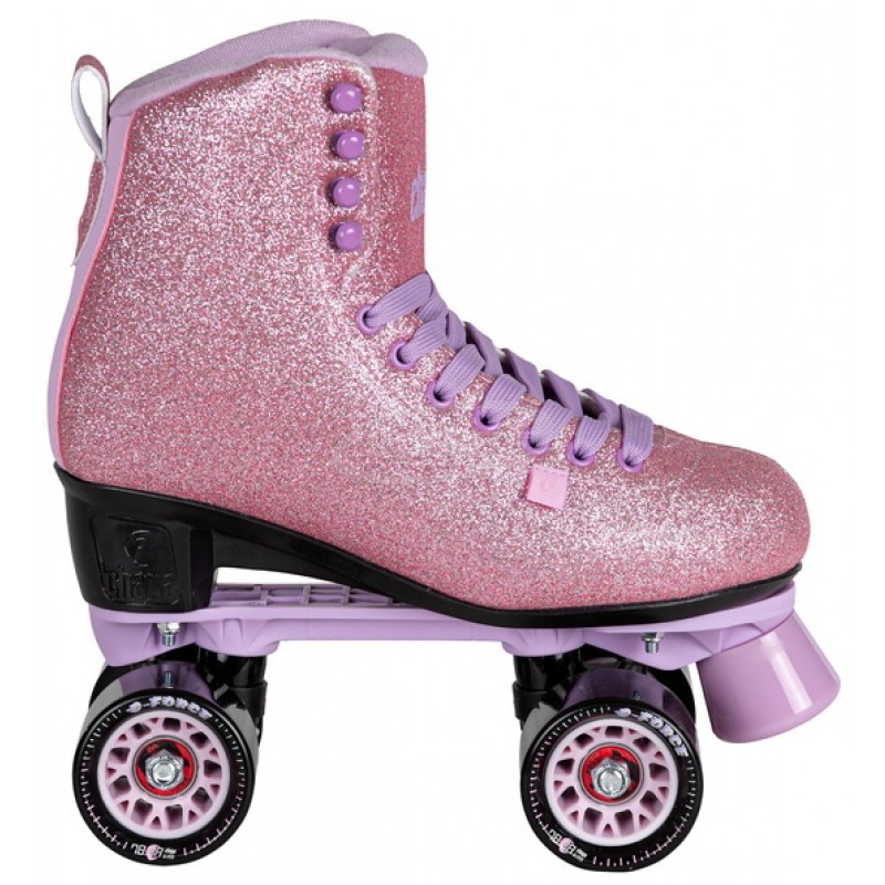 Chaya Lifestyle Melrose Glitter Roller Skates