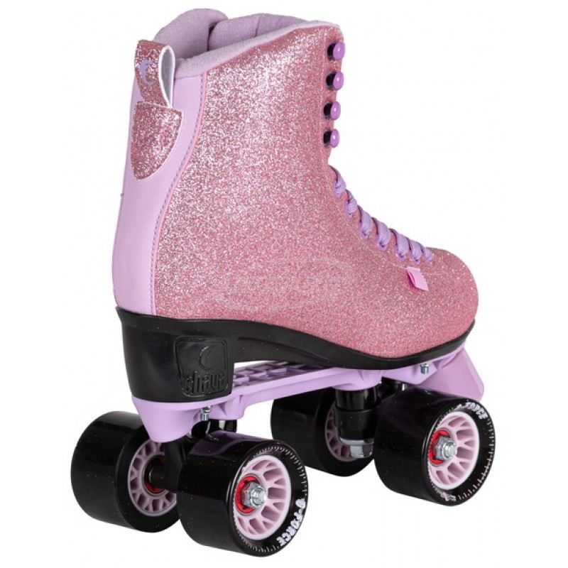 Chaya Lifestyle Melrose Glitter Roller Skates