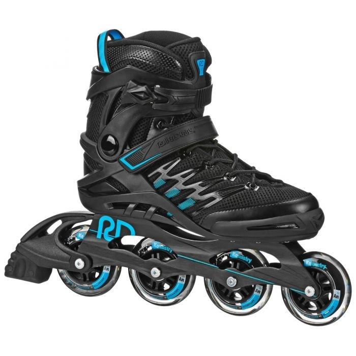 Roller Derby Aerio Q-84  Men's Inline Skates - Black