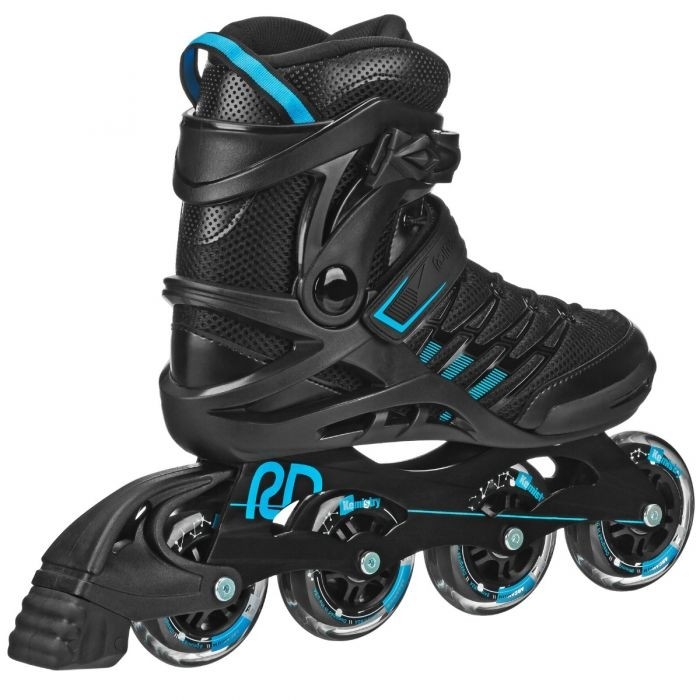 Roller Derby Aerio Q-84  Men's Inline Skates - Black