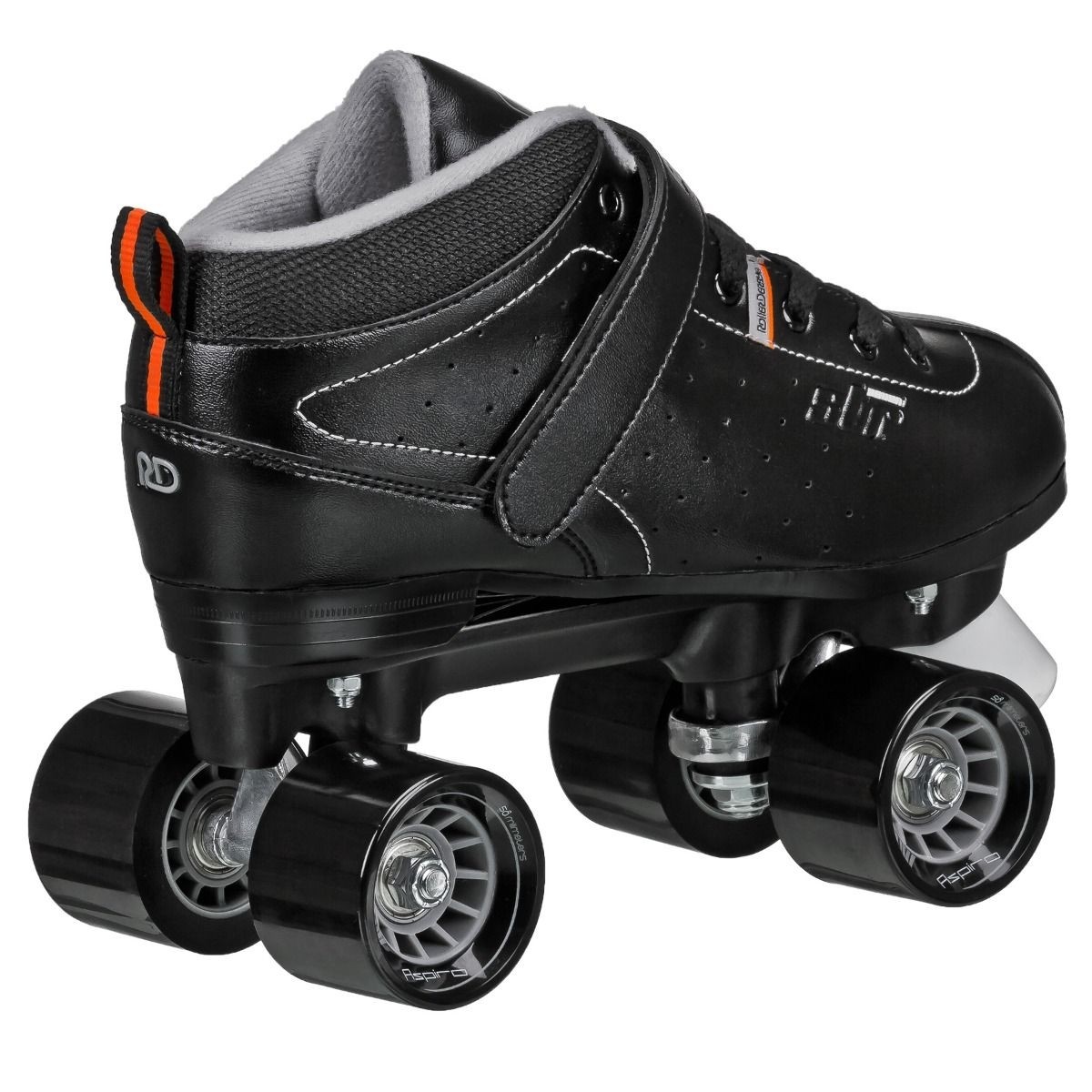 Roller Derby STR Seven Men's Roller Skates - Black/Gray