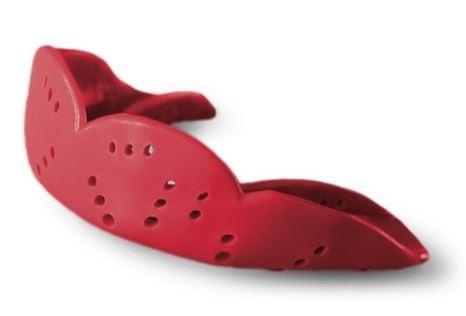 SISU™ Adult Mouth Guards Red