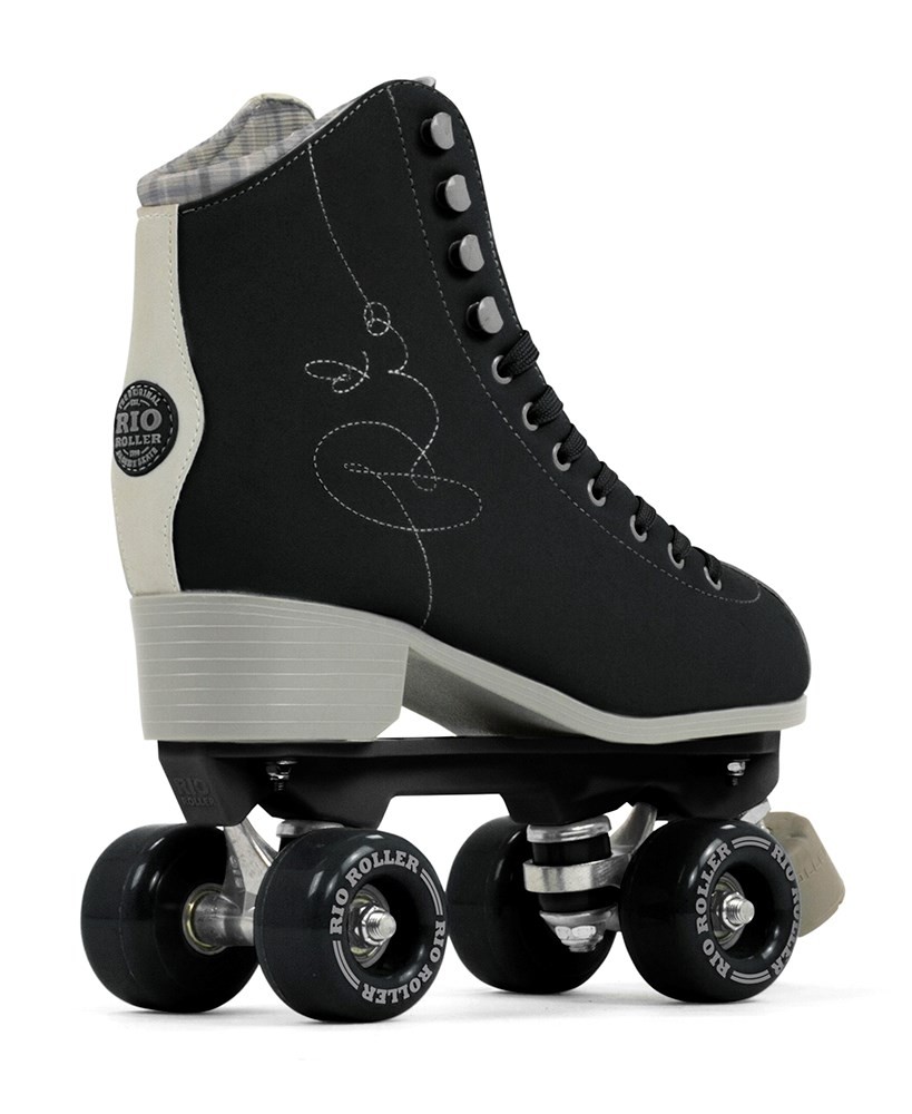 Rio Roller Signature Quad Skates - Black  Rio Roller Signature Quad Skates - Black
