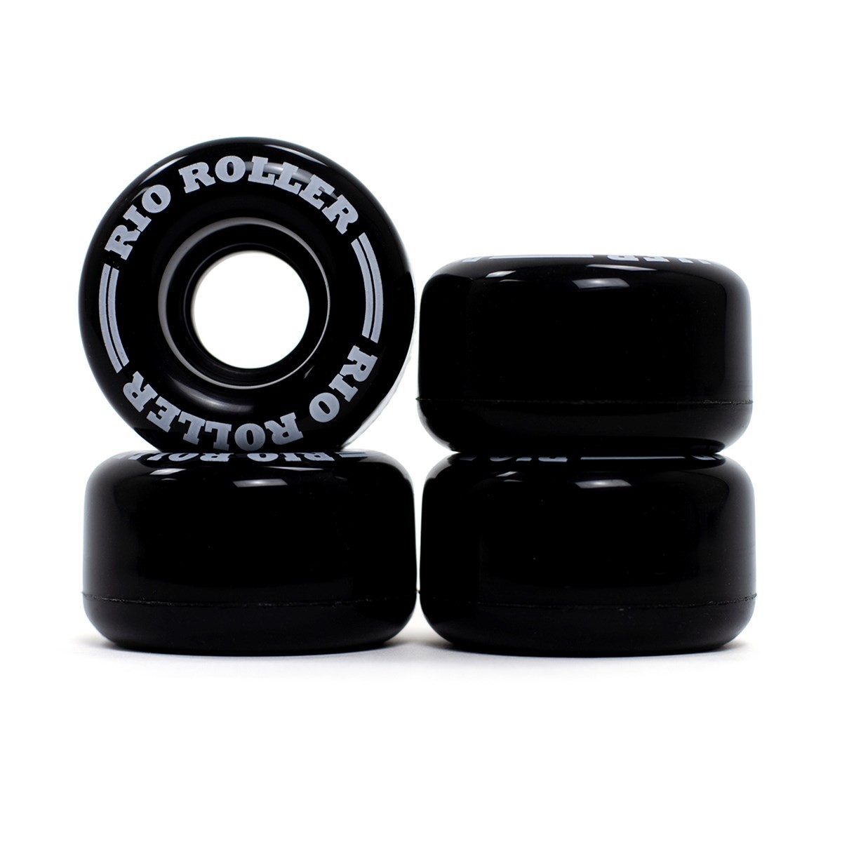 Rio Roller Coaster Wheels black 