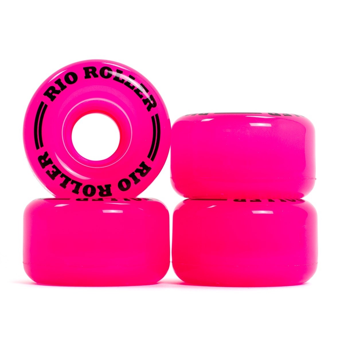 Rio Roller Coaster Wheels - pink